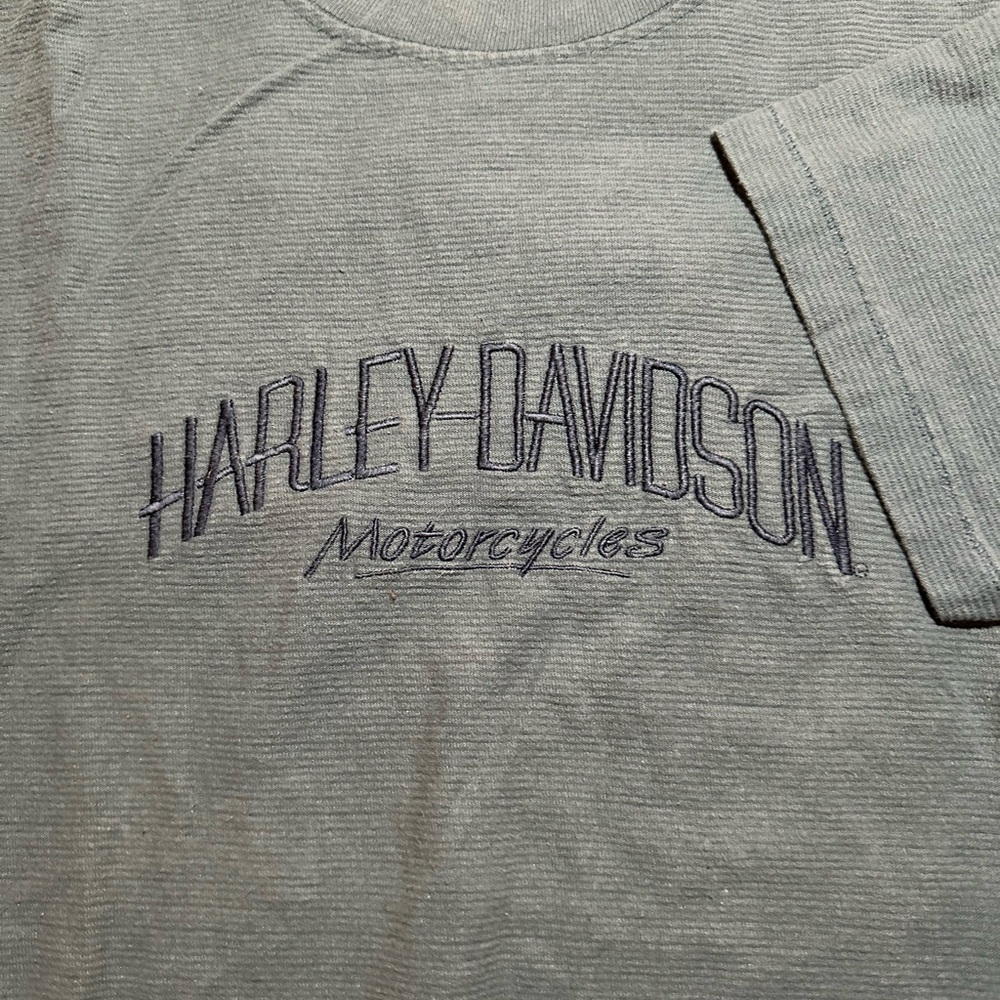 Harley-Davidson vintage heavy tee